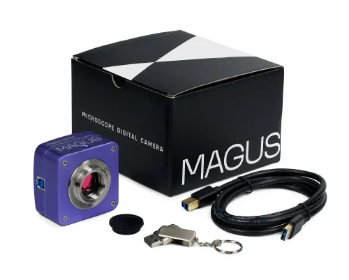 picture MAGUS CBF90 Digital Camera,  4
