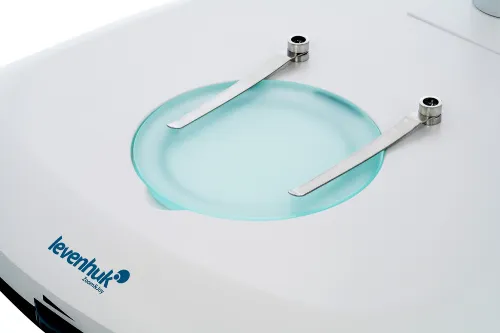 photo Levenhuk ZOOM 1T Trinocular Microscope - Exhibition Item,  8