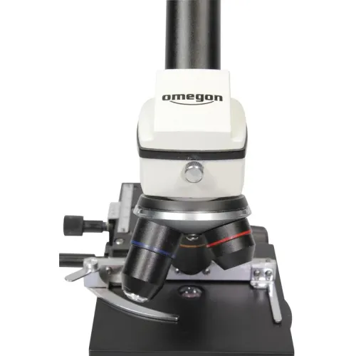 picture Omegon MonoView, MicroStar 1280x LED Microscope,  10