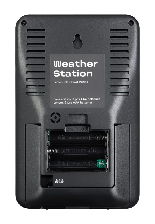 picture Ermenrich Report WR30 Weather Station,  8