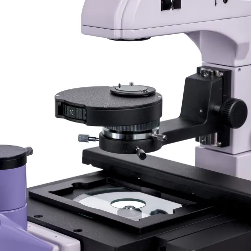 image MAGUS Bio VD350 LCD Biological Inverted Digital Microscope,  15