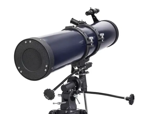 image Levenhuk New Skyline PLUS 130/900 EQ2 Telescope,  6