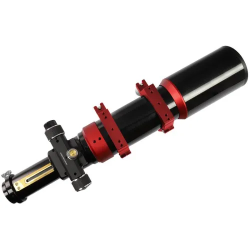 picture Omegon Pro APO AP 85/560 ED Triplet Refractor OTA,  3