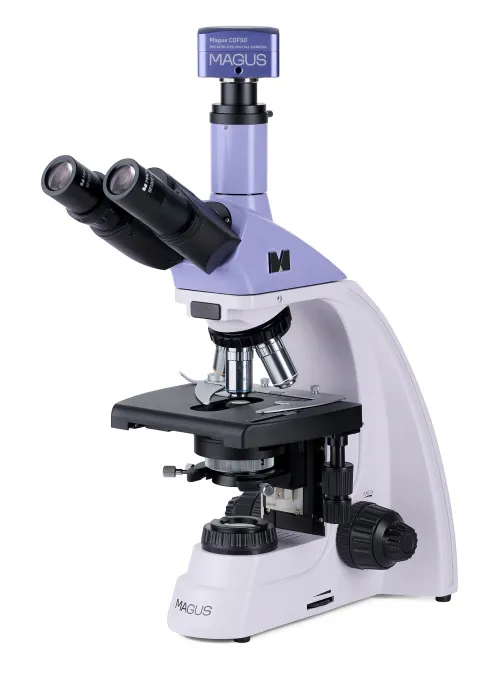 photo MAGUS Bio D250TL Biological Digital Microscope,  3