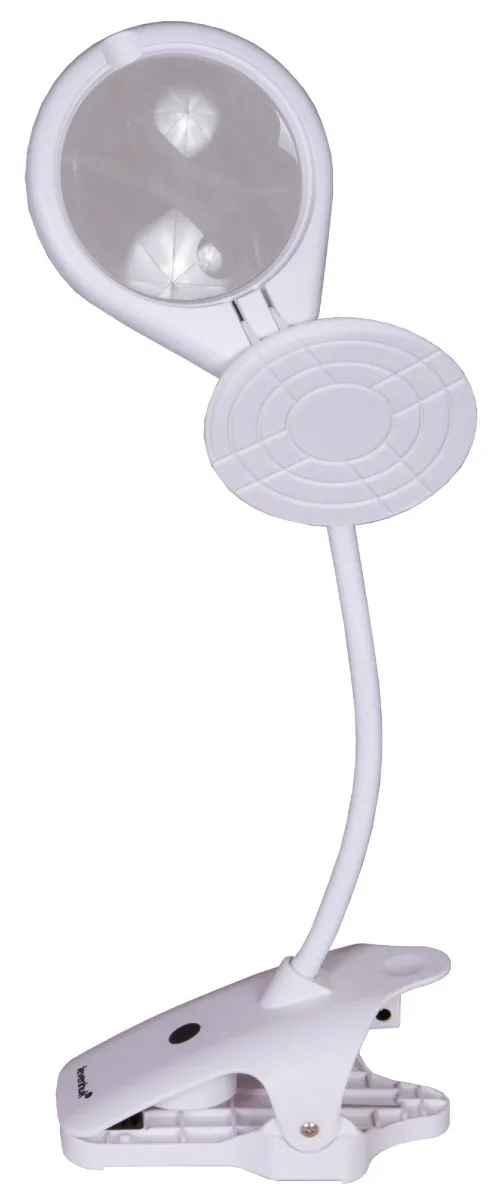 photograph Levenhuk Zeno Desk D17 Magnifier,  4