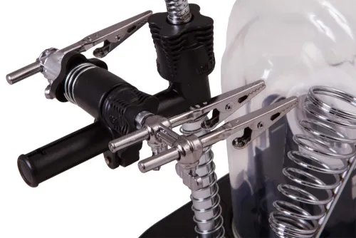 photograph Levenhuk Zeno Multi ML17 Black Magnifier,  9