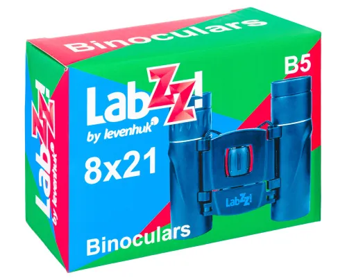 image Levenhuk LabZZ B5 Binoculars - Exhibition Item,  11