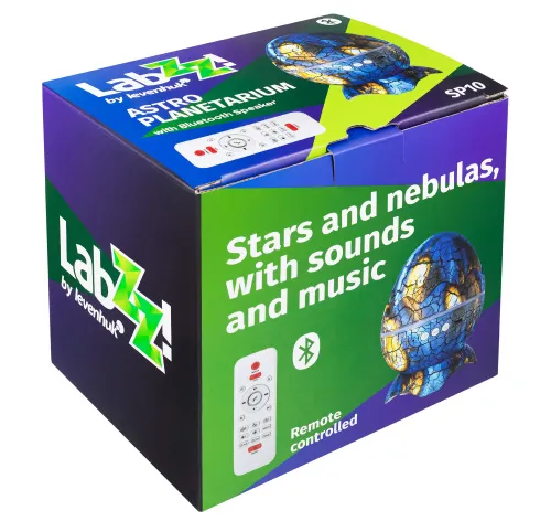 photo Levenhuk LabZZ SP10 Astroplanetarium,  15