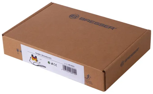 image Bresser Junior 6x21 Binoculars for children, yellow,  10