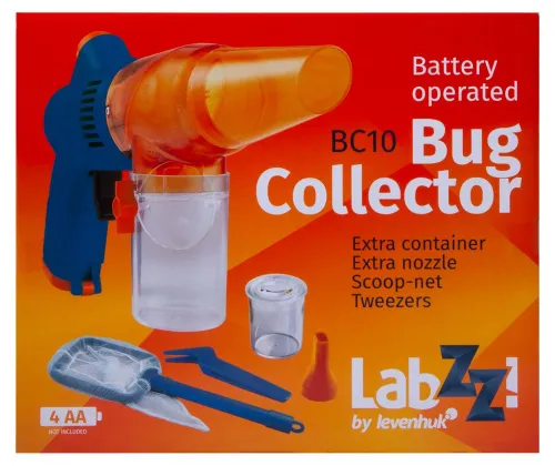 picture Levenhuk LabZZ BC10 Bug Collector,  9