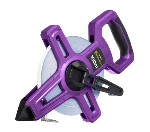 photo Ermenrich Reel SE100 Land Measuring Tape,  2