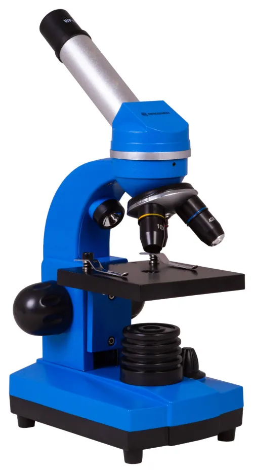 photo Bresser Junior Biolux SEL 40–1600x Microscope,  3