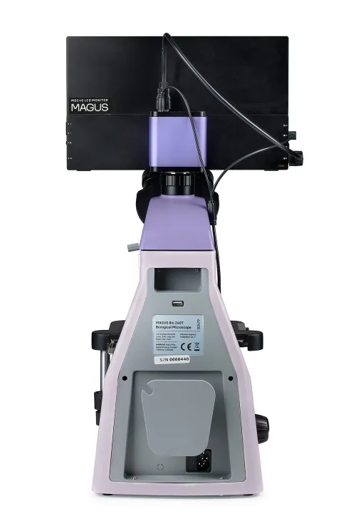 image MAGUS Bio D260T LCD Biological Digital Microscope,  6