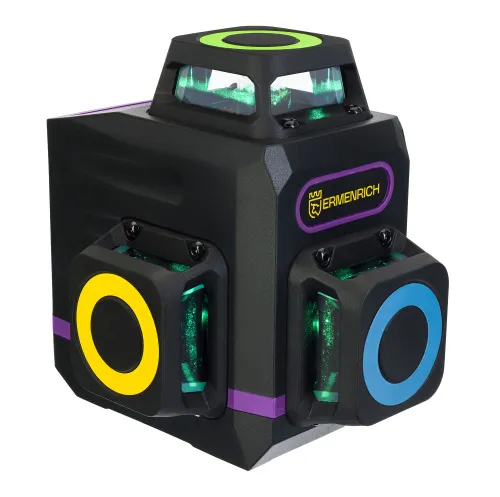 photo Ermenrich PRO LV60 Laser Level,  5