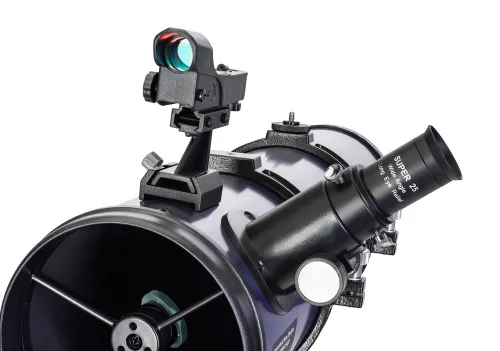 photograph Levenhuk New Skyline PLUS 130/650 SQ2 Telescope,  8