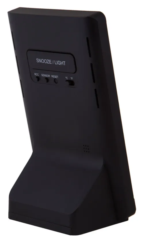image Bresser TemeoTrend STX RC Weather Station, black,  7