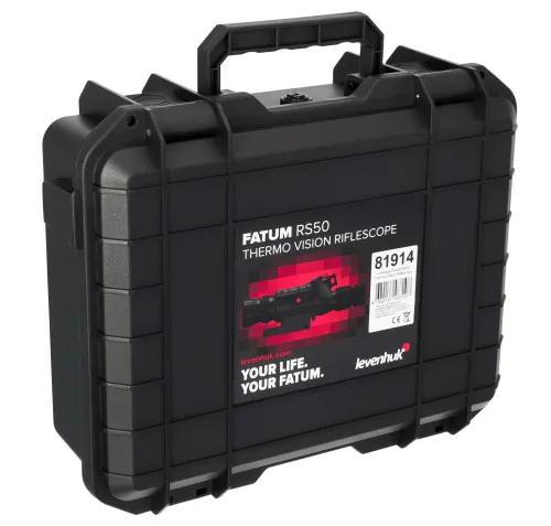 picture Levenhuk Fatum RS50 Thermo Vision Riflescope,  2