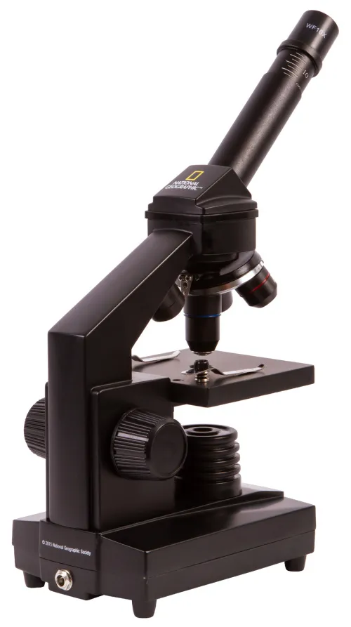 image Bresser National Geographic 40x–1280x Microscope with Smartphone Holder,  6