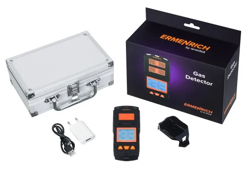 picture Ermenrich NG60 Gas Detector,  2
