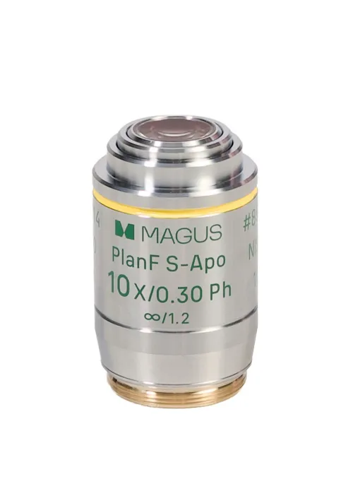 image MAGUS SPH360 Phase Contrast Device, with set of Plan S-Apo Ph 4х/10х/20х/40х/60х H60mm objectives,  6