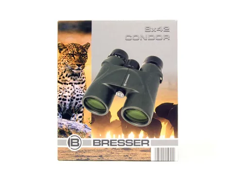 photograph Bresser Condor 8x42 Binoculars,  3