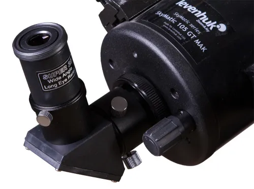 photo Levenhuk SkyMatic 105 GT MAK Telescope,  10