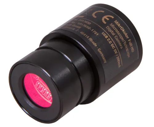 photo Bresser MikrOkular Full HD Eyepiece Digital Camera,  2