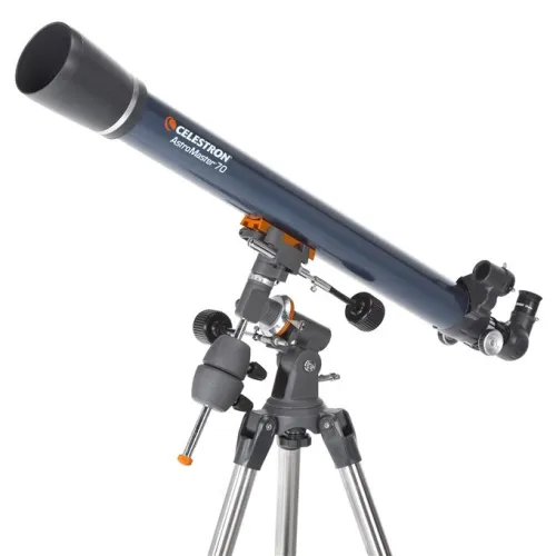 image Celestron AstroMaster 70 EQ Telescope,  2