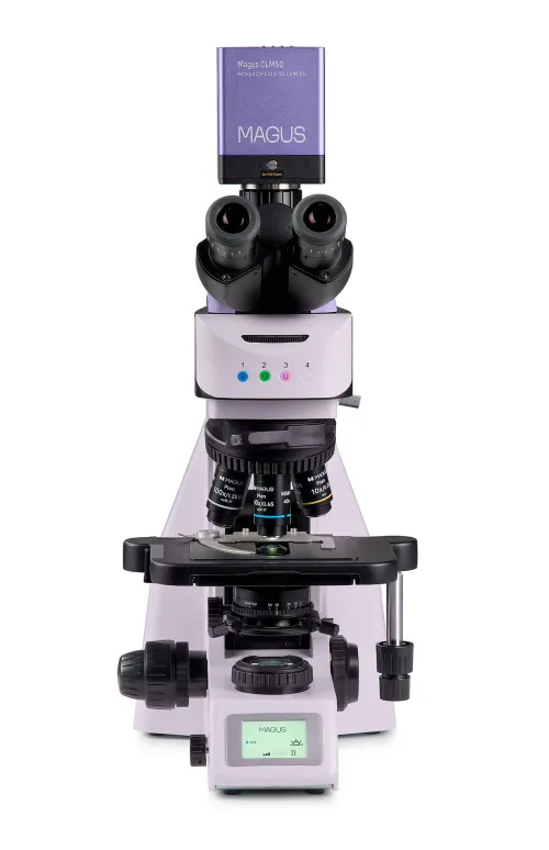image MAGUS Lum D460L Fluorescence Digital Microscope,  9