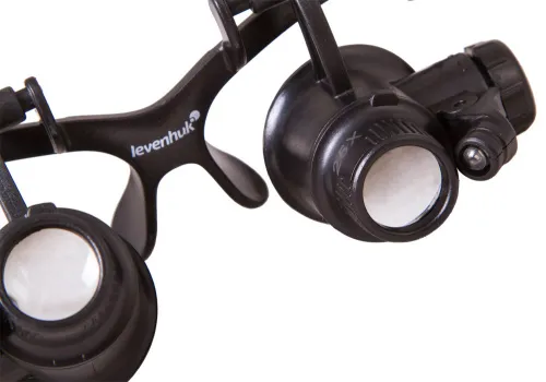 image Levenhuk Zeno Vizor G4 Magnifying Glasses,  10