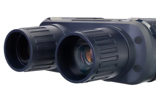 photo Levenhuk Discovery Night BL10 Digital Night Vision Binoculars with Tripod - Exhibition Item,  10