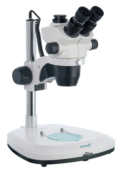 photograph Levenhuk ZOOM 1T Trinocular Microscope,  3