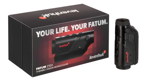 picture Levenhuk Fatum Z100 Thermo Vision Monocular,  5