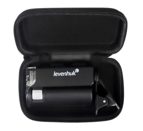 image Levenhuk Zeno Cash ZC10 Pocket Microscope,  3
