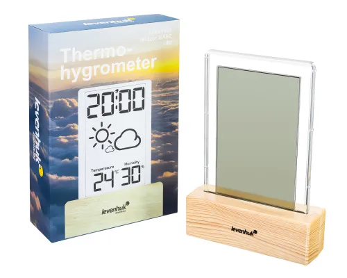 picture Levenhuk Wezzer BASE L60 Thermohygrometer - Exhibition Item,  2