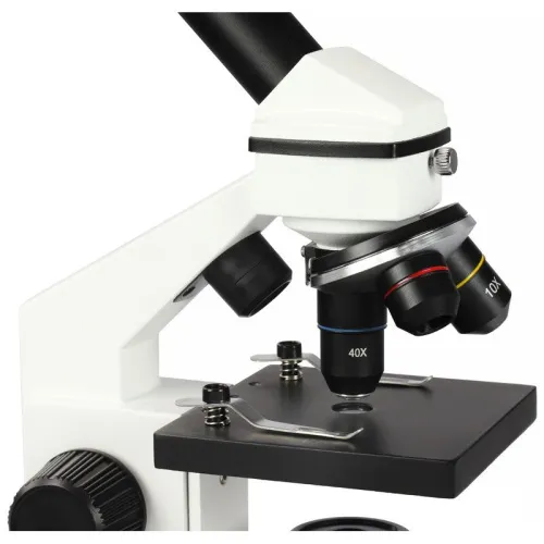 picture Omegon VisioStar 40-400x LED Microscope,  7