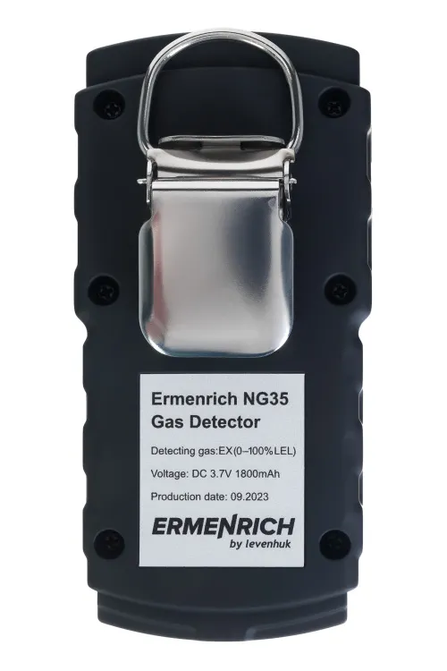 photograph Ermenrich NG35 Gas Detector,  5