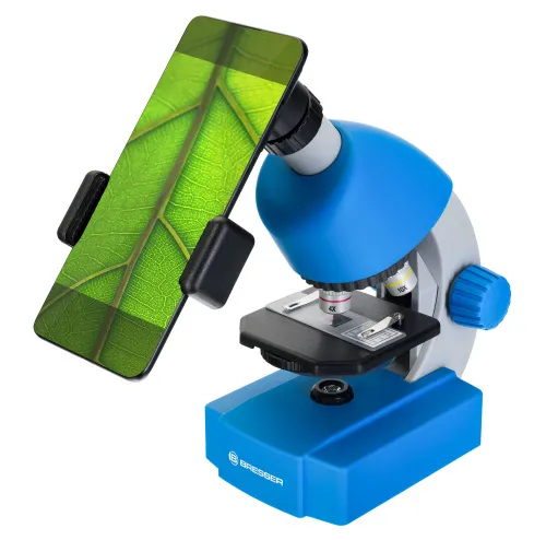 photograph Bresser Junior 40–640x Microscope,  2