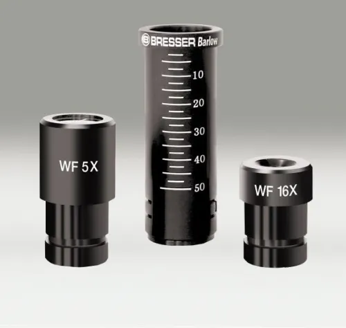 photo Bresser Biolux NV 20x–1280x Microscope,  7