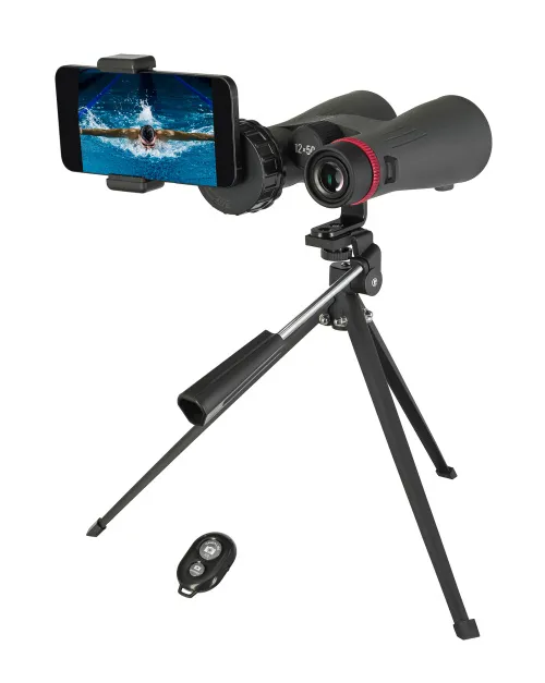 picture Levenhuk Kelvin Snap 12x50 Photobinoculars,  3