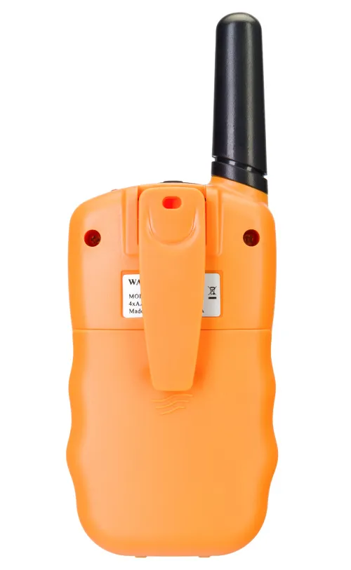 picture Levenhuk LabZZ WTT10 Orange Walkie Talkie and Binoculars Set - Exhibition Item,  10