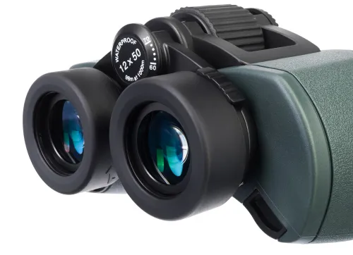 image Levenhuk Sherman PRO 12x50 Binoculars,  8