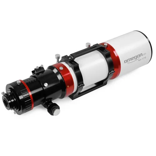 image Omegon Pro APO AP 121/678 Quintuplet Refractor OTA,  3
