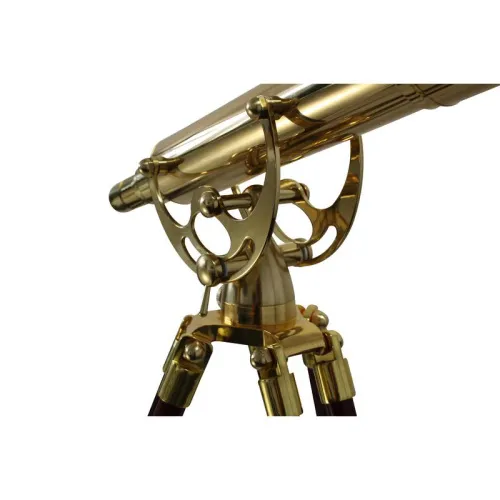 picture Omegon Brass telescope 20-60x60mm,  3