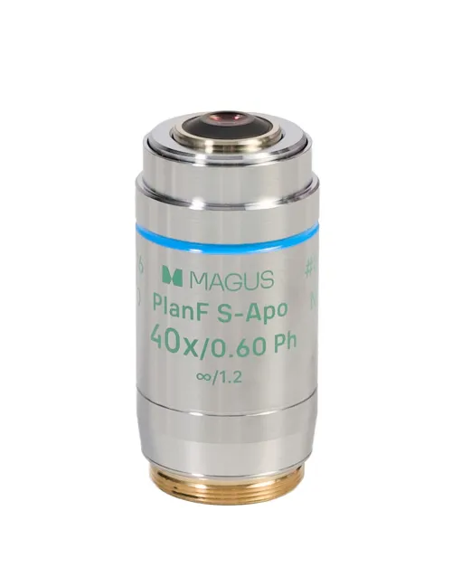 image MAGUS SPH360 Phase Contrast Device, with set of Plan S-Apo Ph 4х/10х/20х/40х/60х H60mm objectives,  10