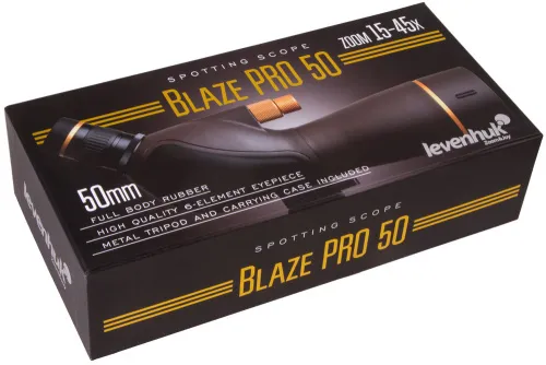 image Levenhuk Blaze PRO 50 Spotting Scope,  21