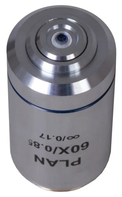 picture Levenhuk MED 60x Infinity Plan Achromatic Objective,  4
