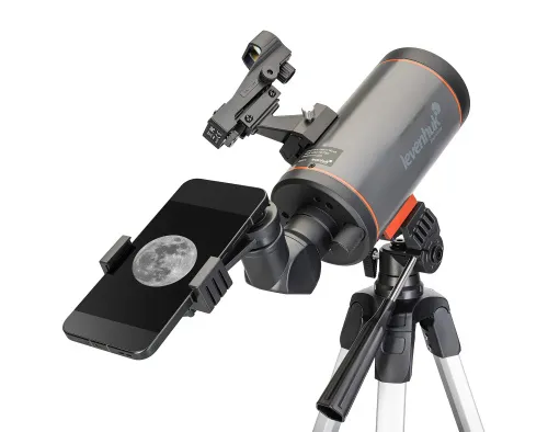 picture Levenhuk Kelvin Nova PLUS MAK 70/750 Phototelescope,  8