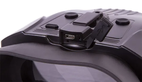 image Bresser 1–2x Digital Night Vision Binoculars, with Head Mount,  10