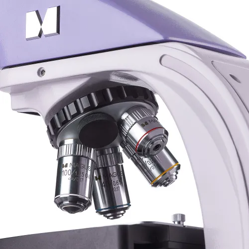 photograph MAGUS Bio D230TL LCD Biological Digital Microscope,  14